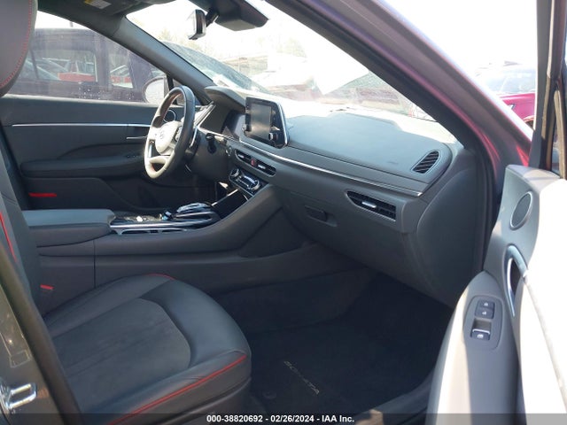 Hyundai Sonata Sel Plus 2021 5NPEJ4J2XMH090423 Image 5