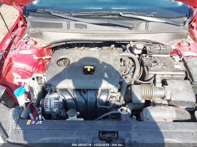 KIA Forte Lxs 2021 3KPF24AD0ME306920 Image 10