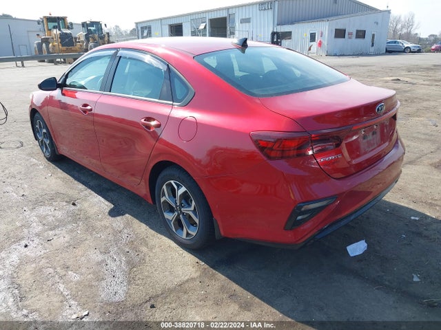 KIA Forte Lxs 2021 3KPF24AD0ME306920 Image 3