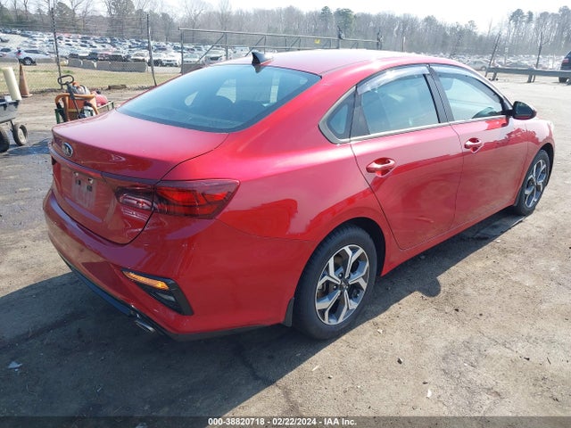 KIA Forte Lxs 2021 3KPF24AD0ME306920 Image 4