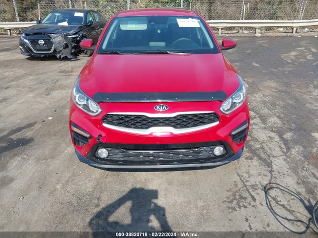 KIA Forte Lxs 2021 3KPF24AD0ME306920 Image 6