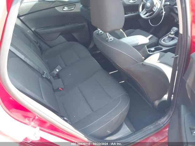 KIA Forte Lxs 2021 3KPF24AD0ME306920 Image 8