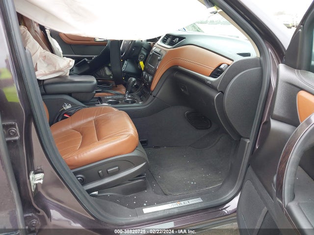 Chevrolet Traverse Ltz 2015 1GNKRJKD1FJ160645 Image 5
