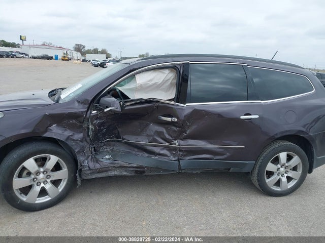 Chevrolet Traverse Ltz 2015 1GNKRJKD1FJ160645 Image 6