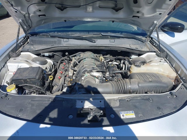 Dodge Charger Police Awd 2019 2C3CDXKTXKH647879 Image 10