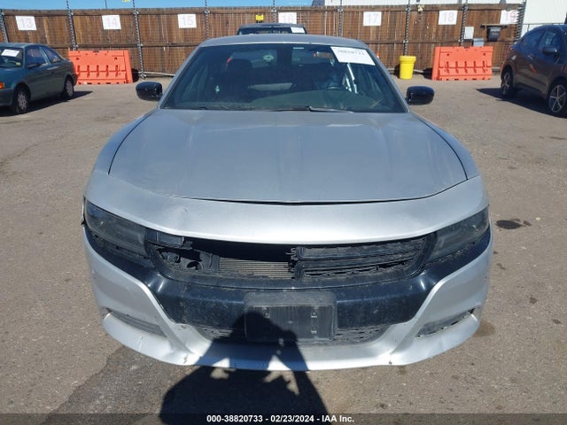 Dodge Charger Police Awd 2019 2C3CDXKTXKH647879 Image 12