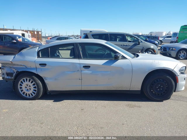 Dodge Charger Police Awd 2019 2C3CDXKTXKH647879 Image 13