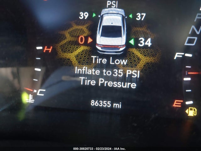 Dodge Charger Police Awd 2019 2C3CDXKTXKH647879 Image 15