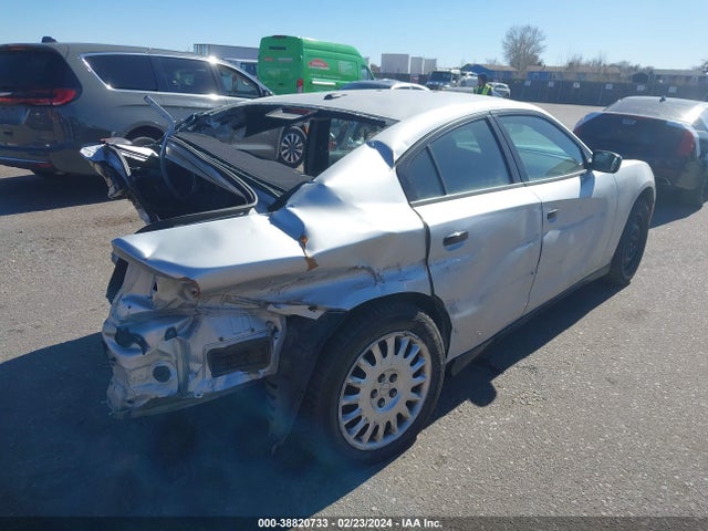 Dodge Charger Police Awd 2019 2C3CDXKTXKH647879 Image 4