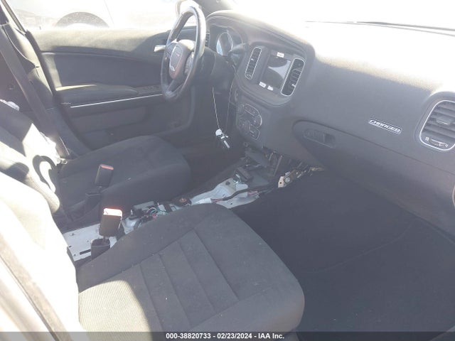 Dodge Charger Police Awd 2019 2C3CDXKTXKH647879 Image 5