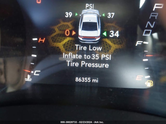 Dodge Charger Police Awd 2019 2C3CDXKTXKH647879 Image 7