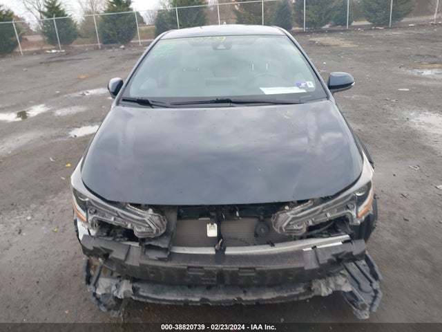 Toyota COROLLA SE 2020 JTND4RBE7L3102932 Image 12