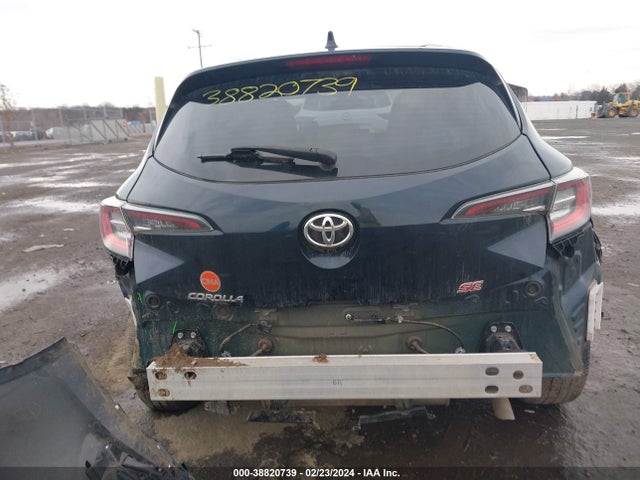 Toyota COROLLA SE 2020 JTND4RBE7L3102932 Image 16