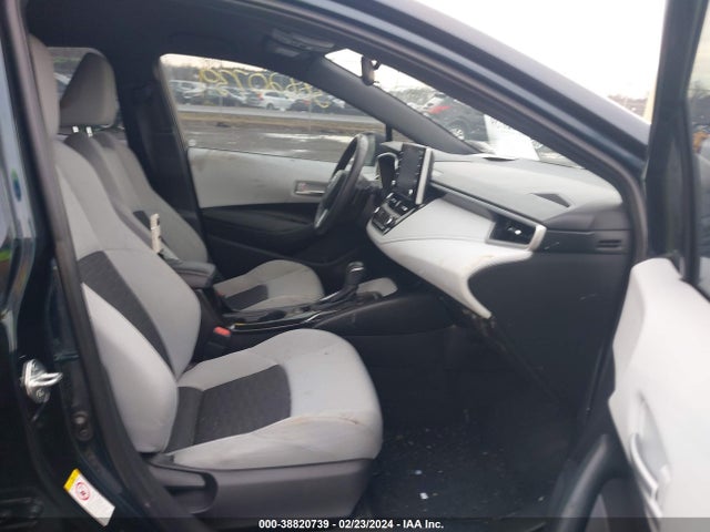 Toyota COROLLA SE 2020 JTND4RBE7L3102932 Image 5
