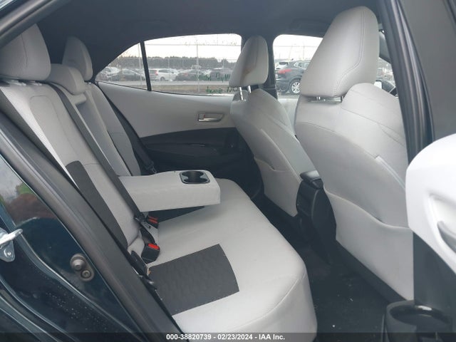 Toyota COROLLA SE 2020 JTND4RBE7L3102932 Image 8
