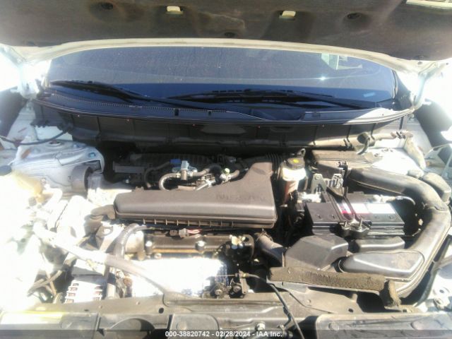 5N1AT2MT4GC826544 Nissan Rogue S/sl/sv