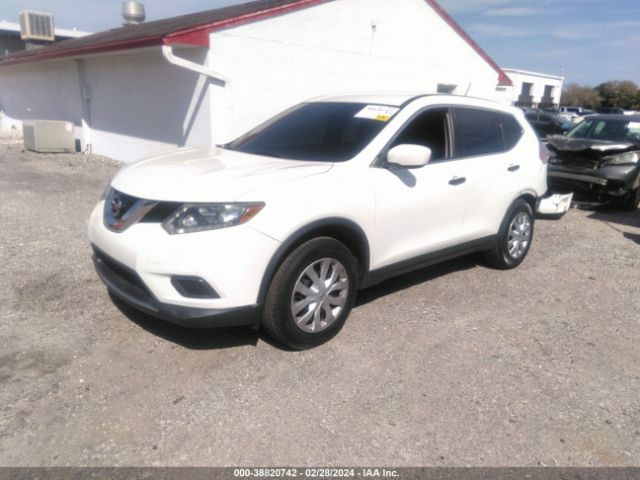 5N1AT2MT4GC826544 Nissan Rogue S/sl/sv