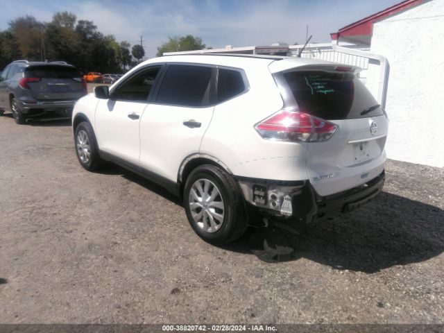 5N1AT2MT4GC826544 Nissan Rogue S/sl/sv