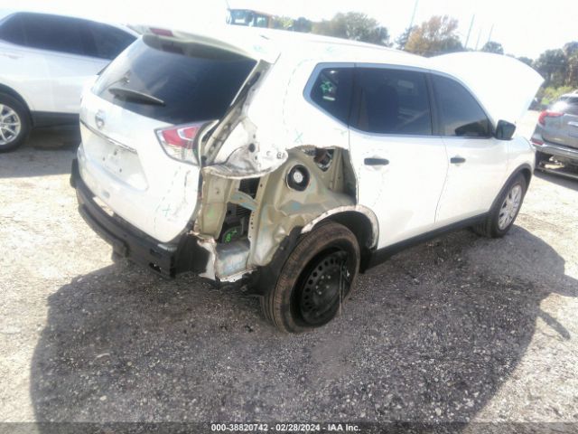 5N1AT2MT4GC826544 Nissan Rogue S/sl/sv