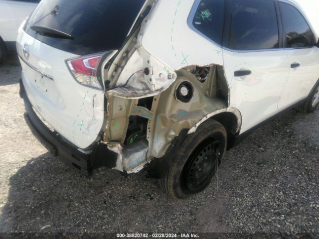 5N1AT2MT4GC826544 Nissan Rogue S/sl/sv