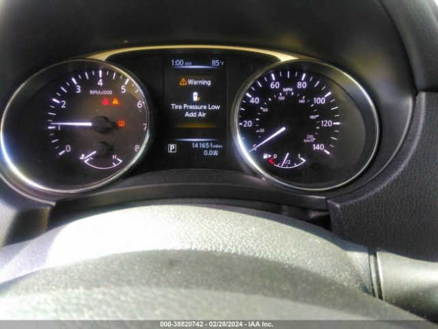 5N1AT2MT4GC826544 Nissan Rogue S/sl/sv