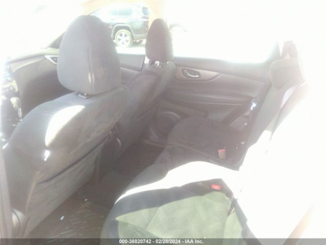 5N1AT2MT4GC826544 Nissan Rogue S/sl/sv