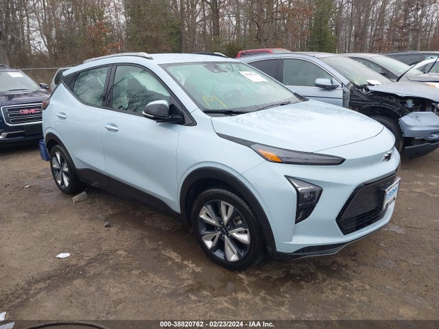 Chevrolet Bolt Euv Fwd Lt 2023 1G1FY6S04P4164267 zdjęcie główne