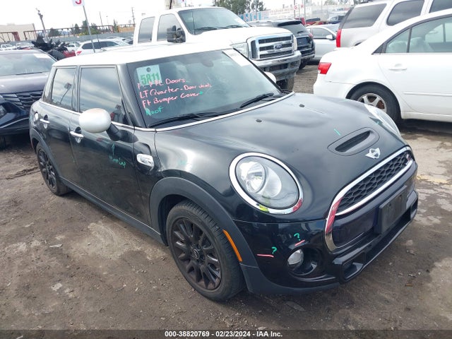 2015 MINI HARDTOP WMWXU3C51F2B58713 Photo 0