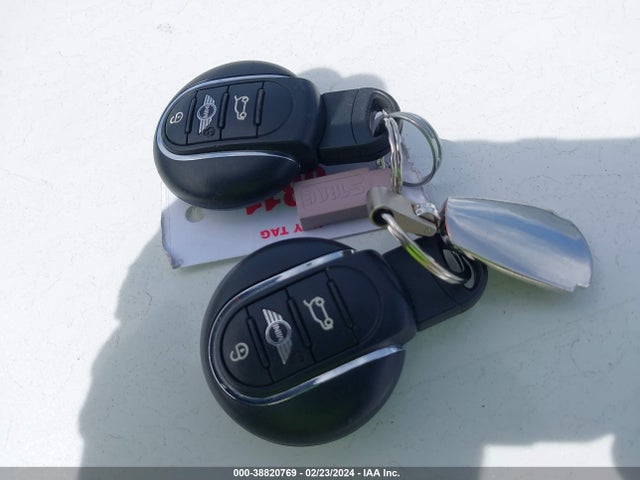 2015 MINI HARDTOP WMWXU3C51F2B58713 Photo 10
