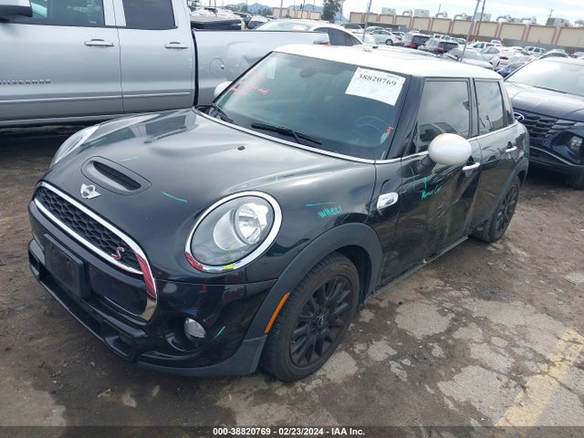 2015 MINI HARDTOP WMWXU3C51F2B58713 Photo 1