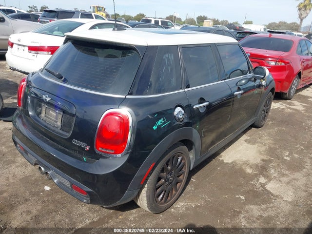 2015 MINI HARDTOP WMWXU3C51F2B58713 Photo 3