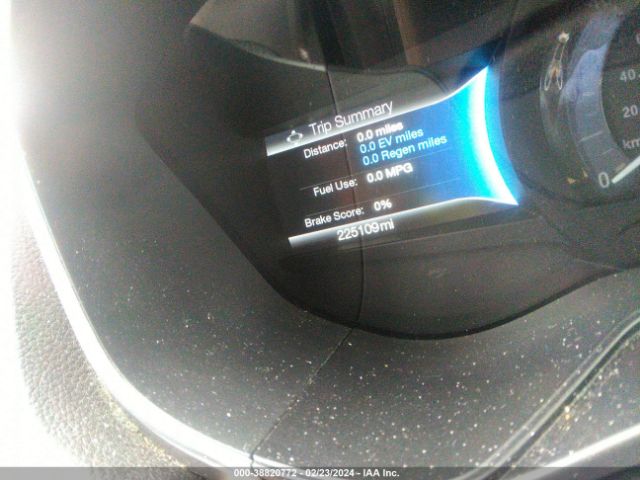 3FA6P0MUXKR130718 Ford Fusion Hybrid Sel