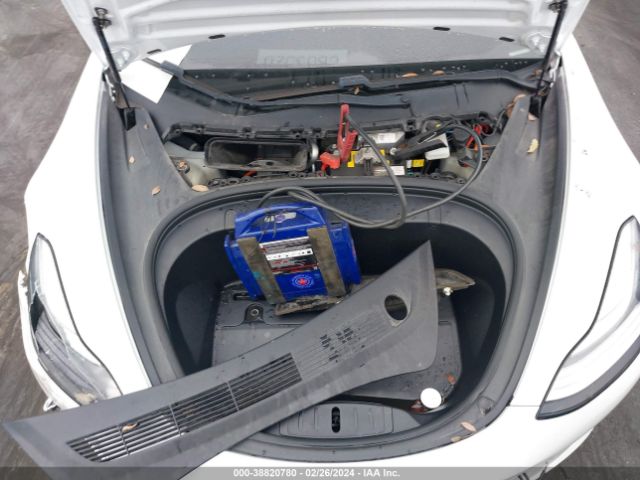 5YJ3E1EB3KF406809 Tesla Model 3 Long Range/performance