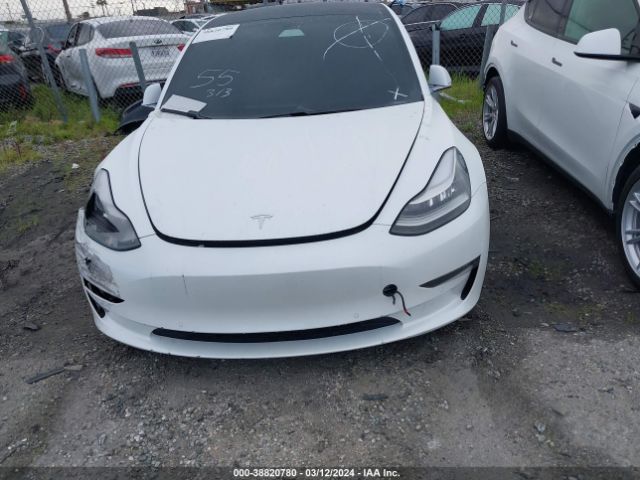 5YJ3E1EB3KF406809 Tesla Model 3 Long Range/performance