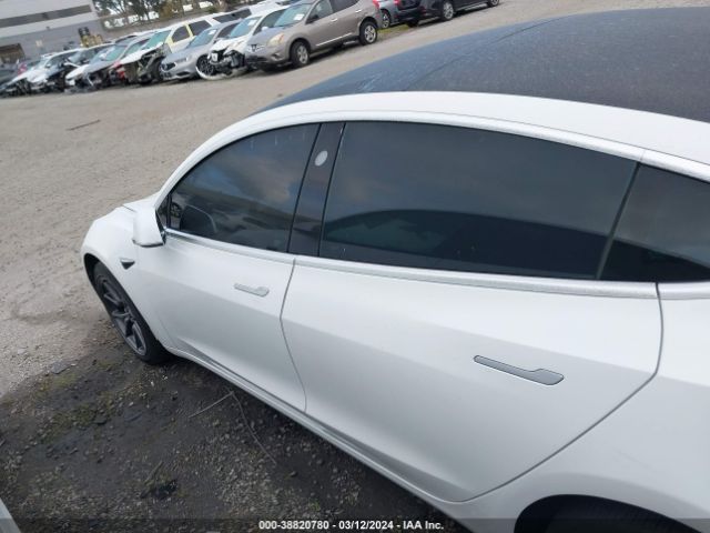 5YJ3E1EB3KF406809 Tesla Model 3 Long Range/performance