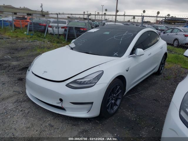 5YJ3E1EB3KF406809 Tesla Model 3 Long Range/performance