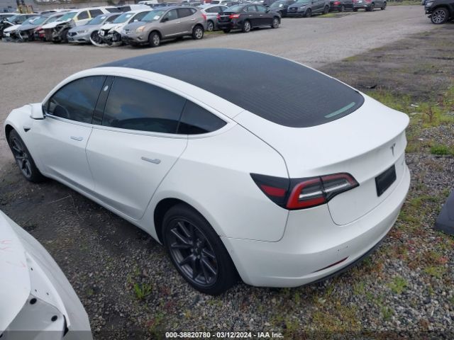 5YJ3E1EB3KF406809 Tesla Model 3 Long Range/performance