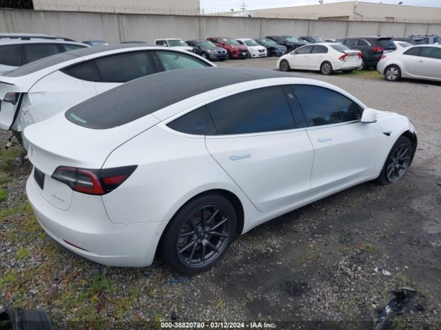 5YJ3E1EB3KF406809 Tesla Model 3 Long Range/performance