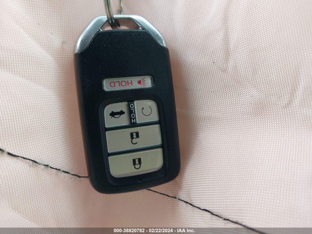 Honda Civic Ex-l 2020 19XFC1F77LE201787 Image 11