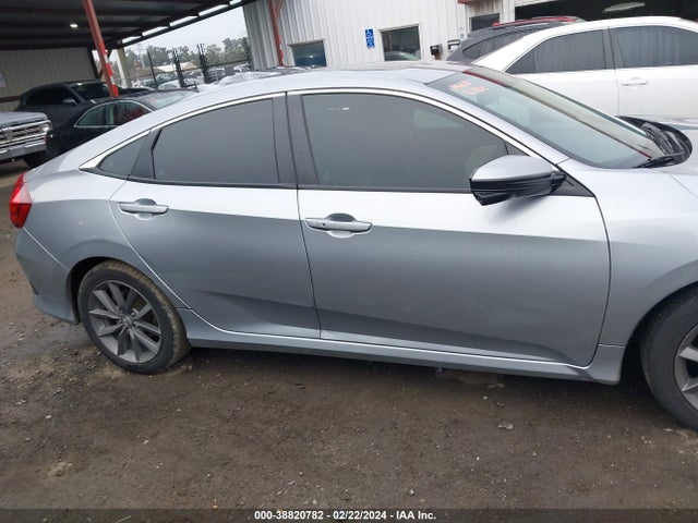 Honda Civic Ex-l 2020 19XFC1F77LE201787 Image 13