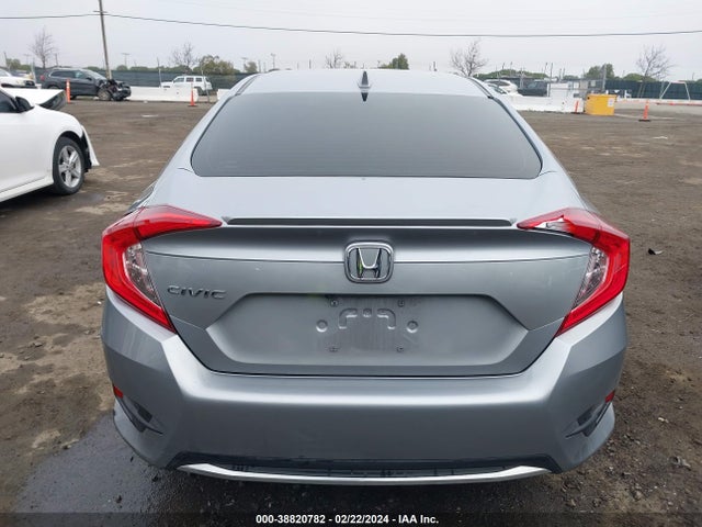 Honda Civic Ex-l 2020 19XFC1F77LE201787 Image 16