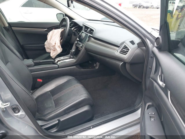 Honda Civic Ex-l 2020 19XFC1F77LE201787 Image 5