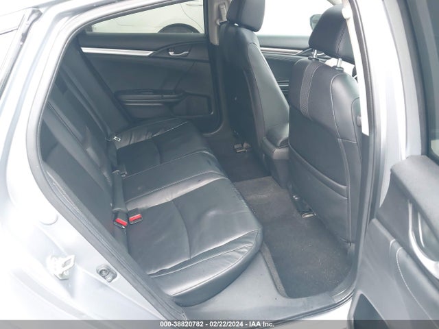 Honda Civic Ex-l 2020 19XFC1F77LE201787 Image 8