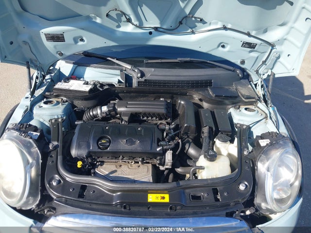 2013 MINI HARDTOP WMWSU3C58DT684321 Photo 9