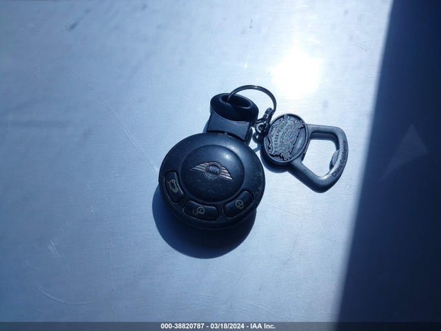 2013 MINI HARDTOP WMWSU3C58DT684321 Photo 10