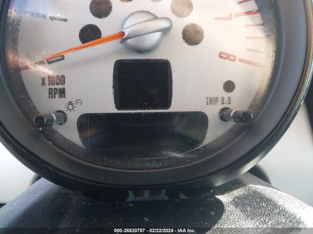 2013 MINI HARDTOP WMWSU3C58DT684321 Photo 6