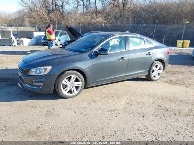 YV1612TKXF1335344 Volvo S60 T5 Premier