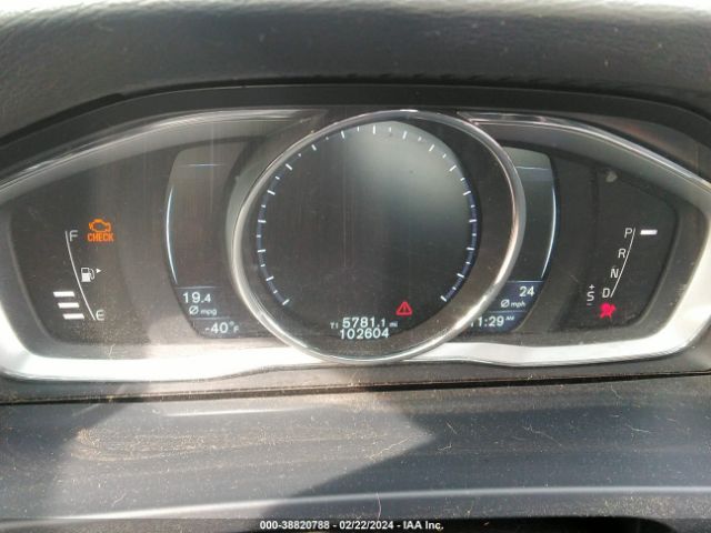 YV1612TKXF1335344 Volvo S60 T5 Premier