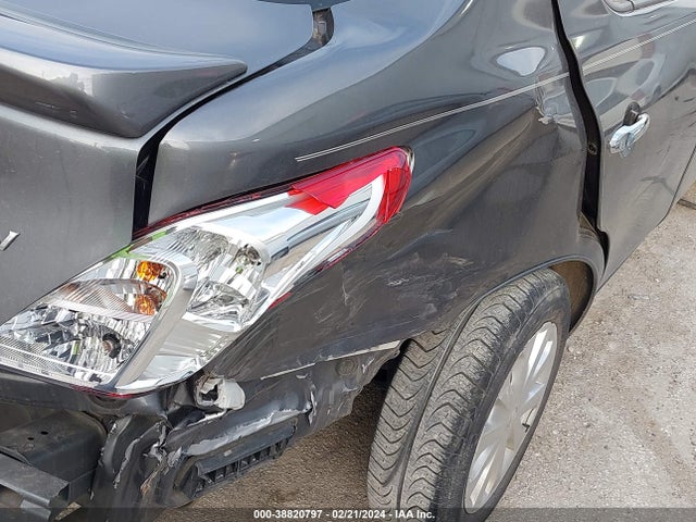 Nissan Versa 1.6 Sv 2017 3N1CN7AP1HL880310 Image 13