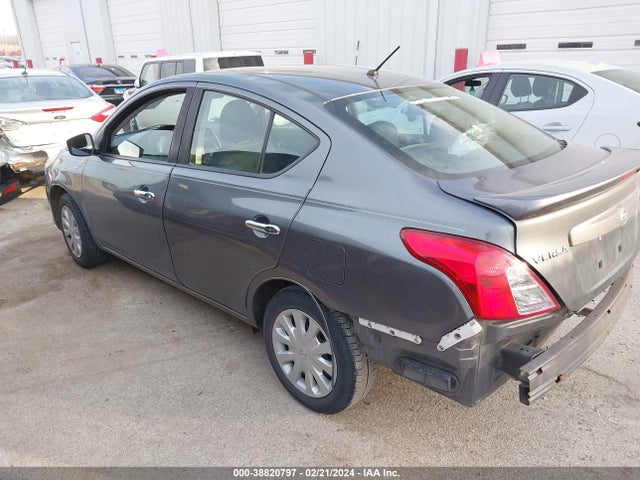 Nissan Versa 1.6 Sv 2017 3N1CN7AP1HL880310 Image 3